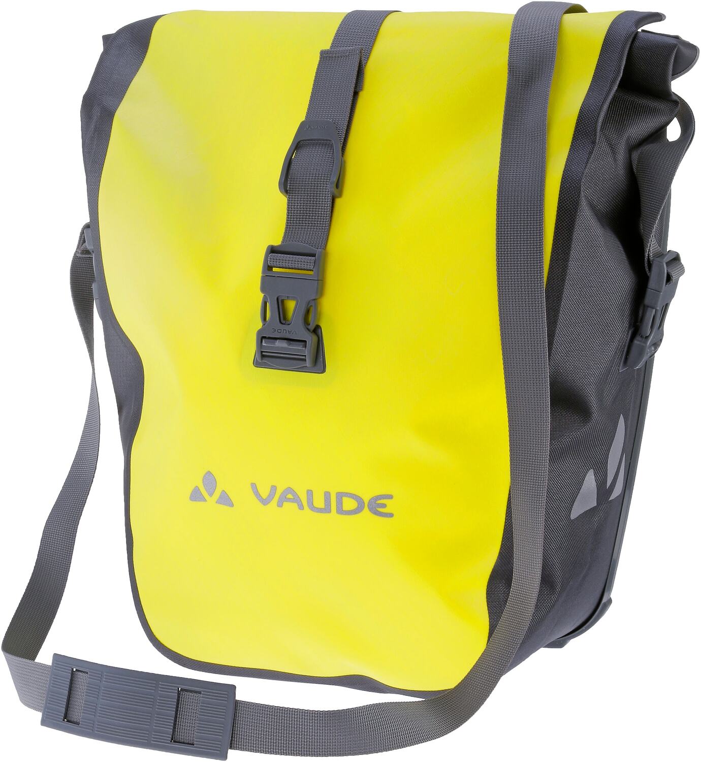 

VAUDE Спортивная сумка 'Aqua Front' в желтом цвете