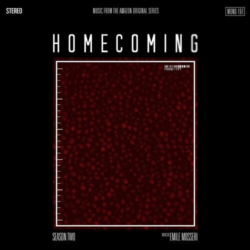 

Виниловая пластинка Mosseri, Emile - Homecoming: Season Two / O.S.T.