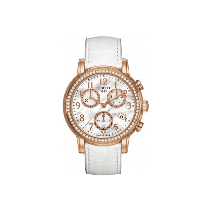 

TISSOT Часы Women's Watch, Silver Dial