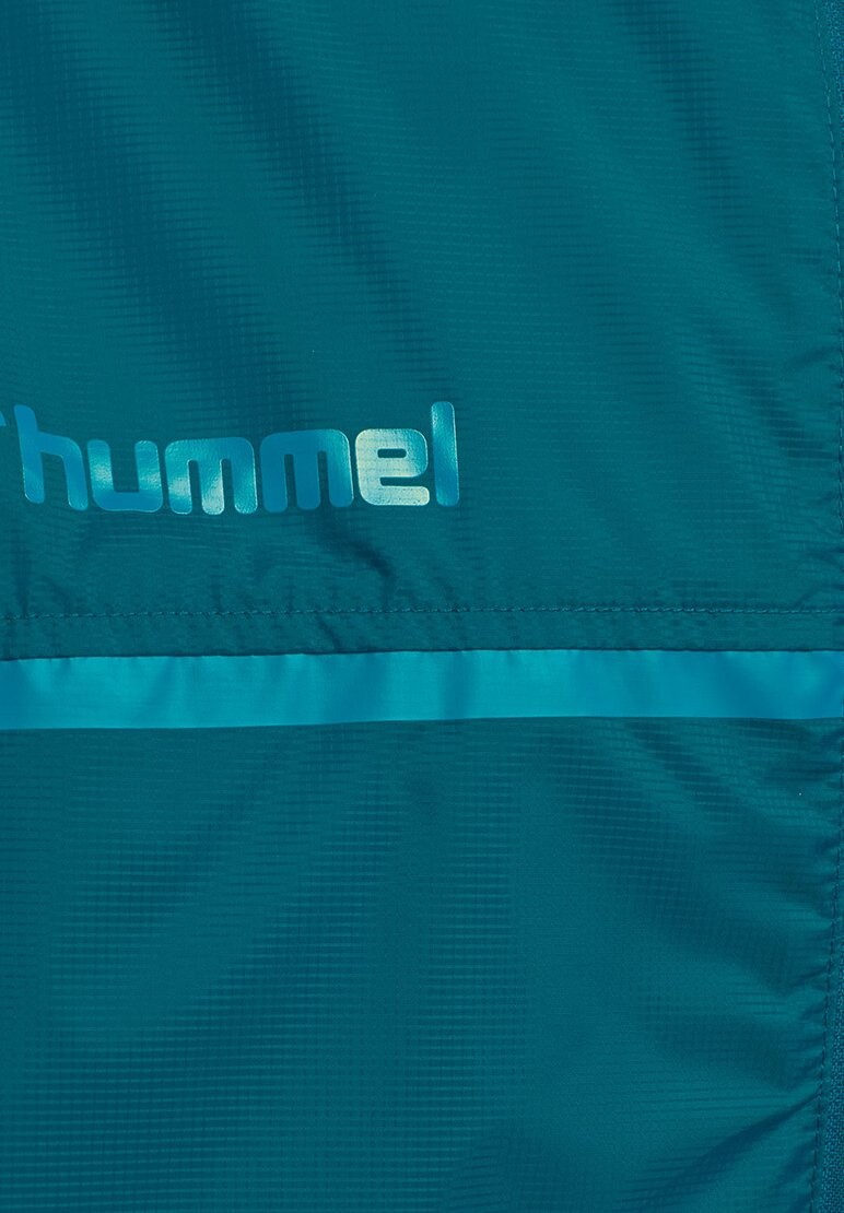 

Беговая куртка Hmlauthentic Pro Hummel, светло-синий