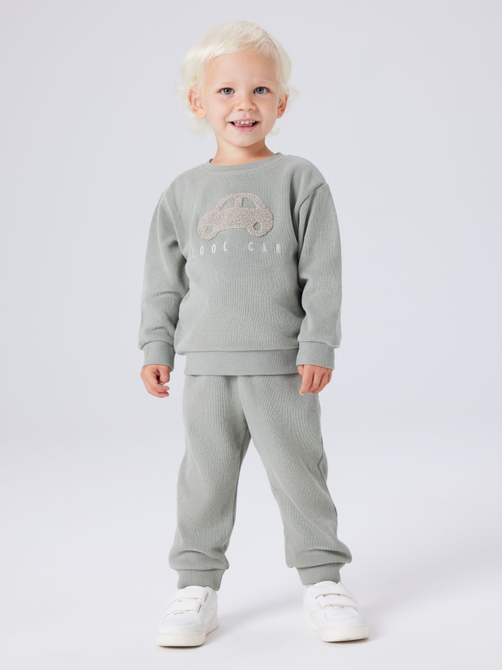Name it Толстовка NMMOBEAR NREG SWEAT UNB в тени — фото 2