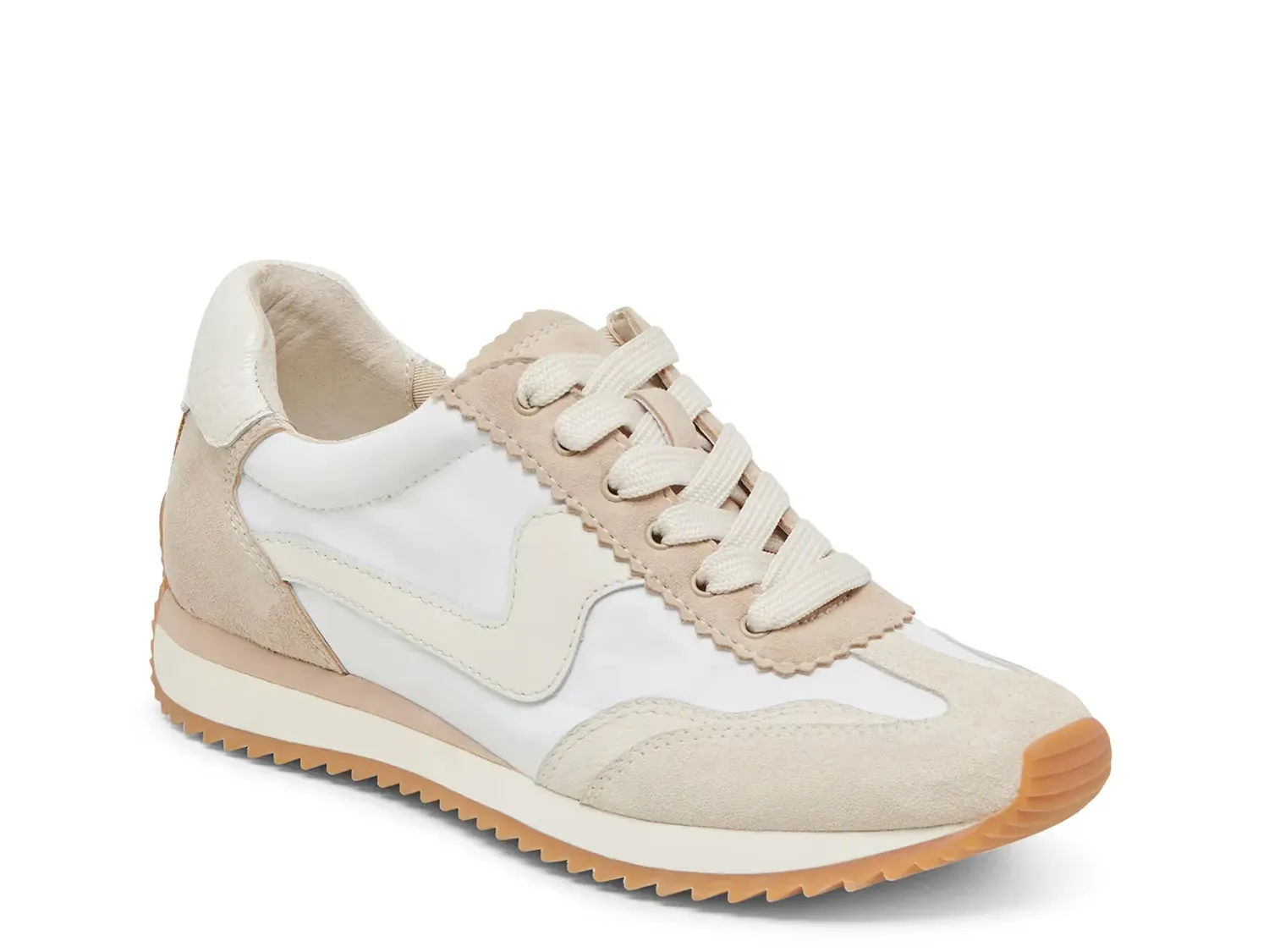 Notice Jogger Кроссовки Dolce Vita, White/Taupe