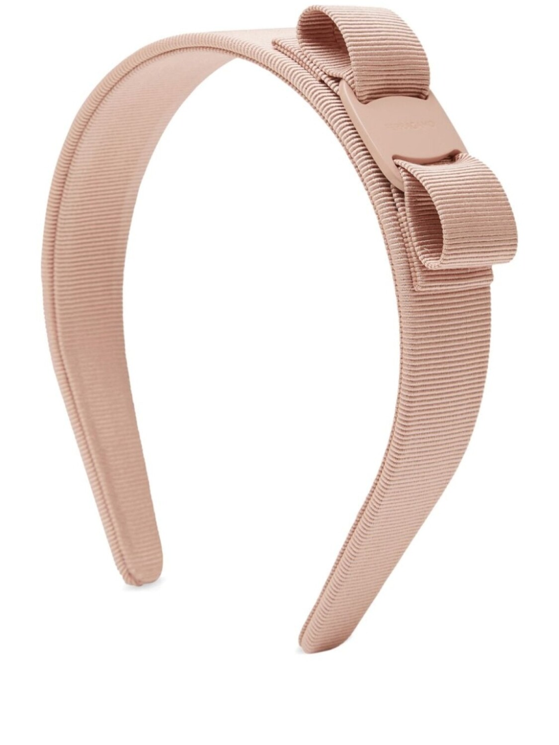 

Ferragamo ободок Vara Bow, розовый