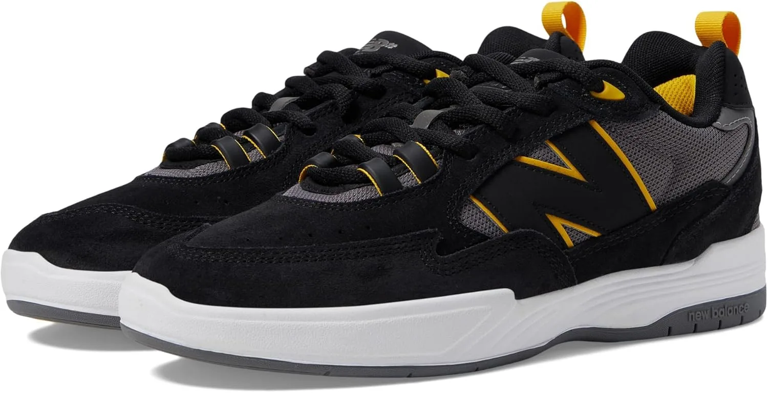 Кроссовки New Balance Numeric Tiago Lemos - белые