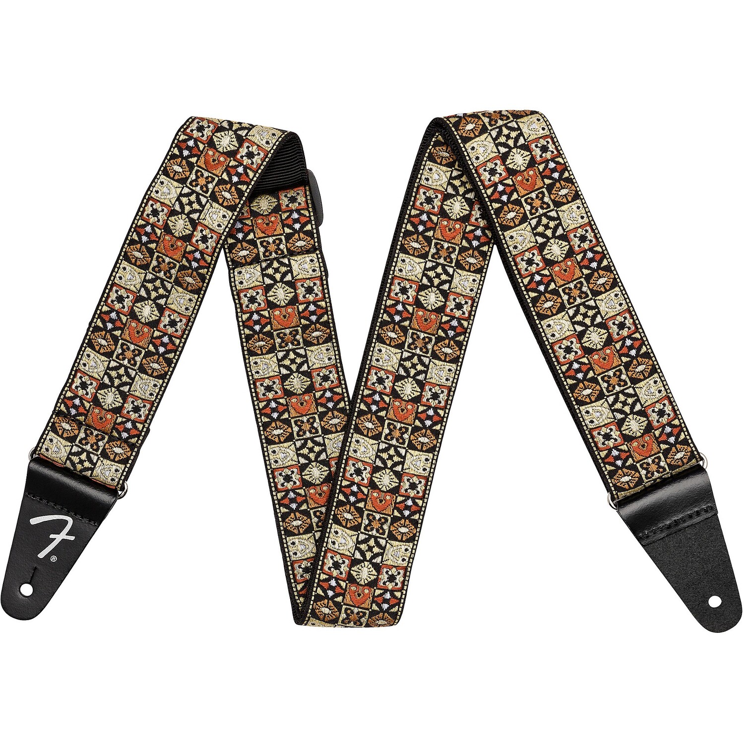 

Ремень Fender Festival Tan, 2 дюйма.