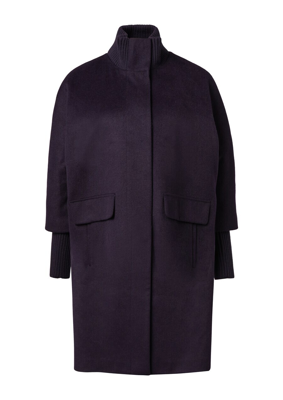 

Пальто COMMA Between-Seasons Coat, цвет Aubergine