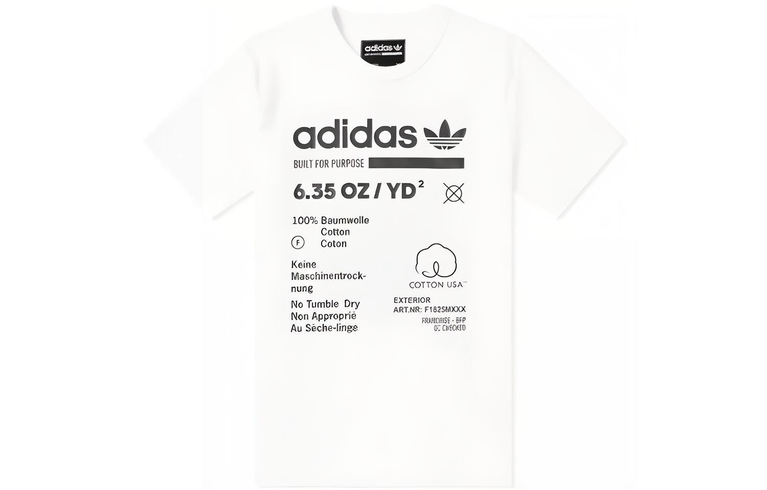 

Футболка мужская Adidas Originals