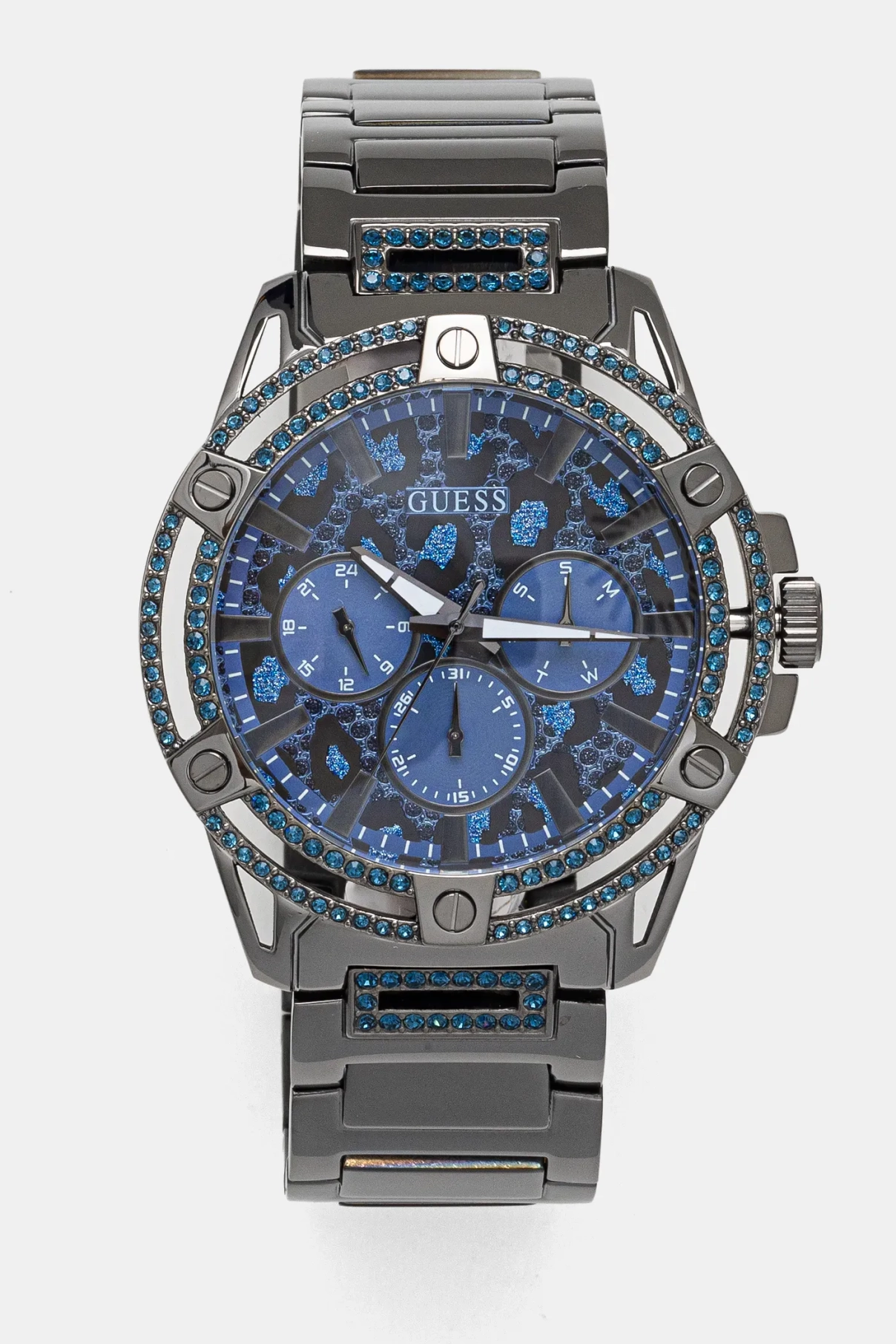 

Часы Guess, черный