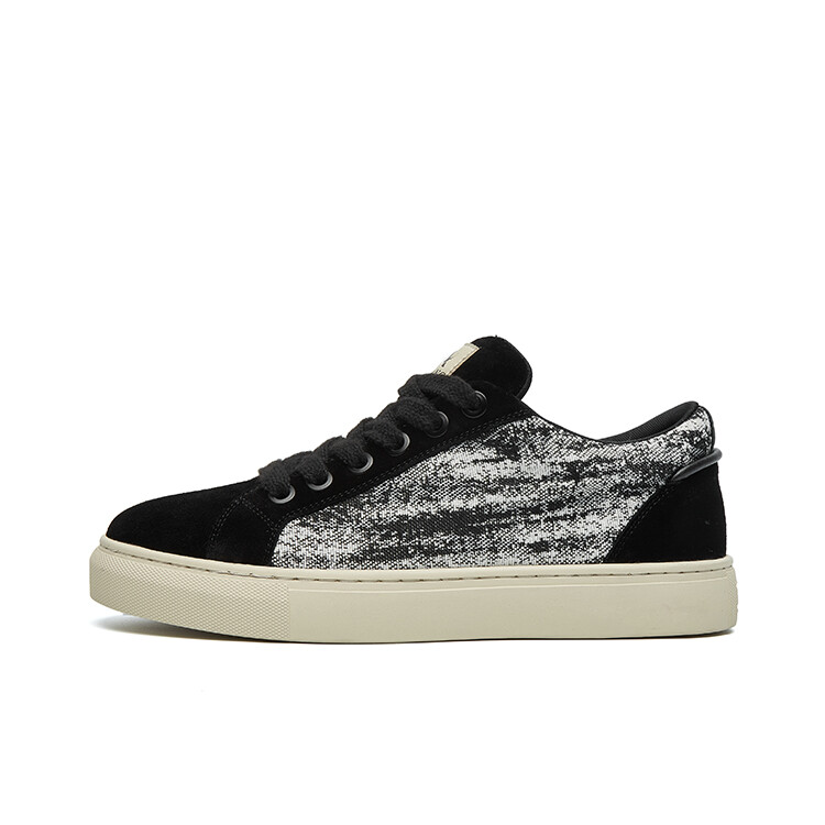 

Кроссовки Oak elephant Skateboarding Shoes Men Low-top, синий