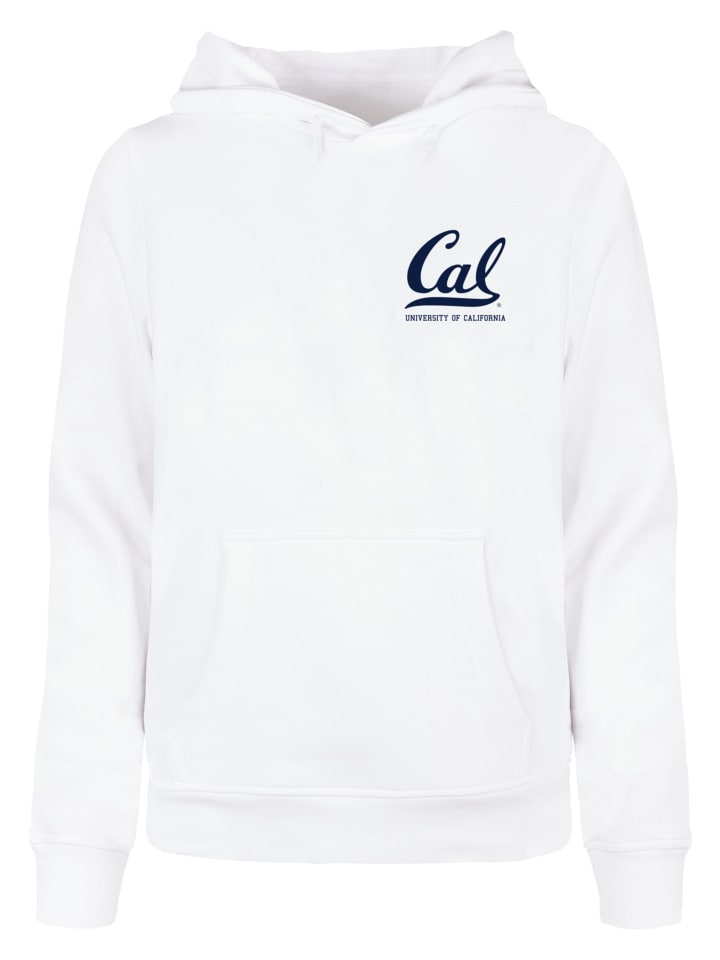 

Толстовка с капюшоном Merchcode, белый