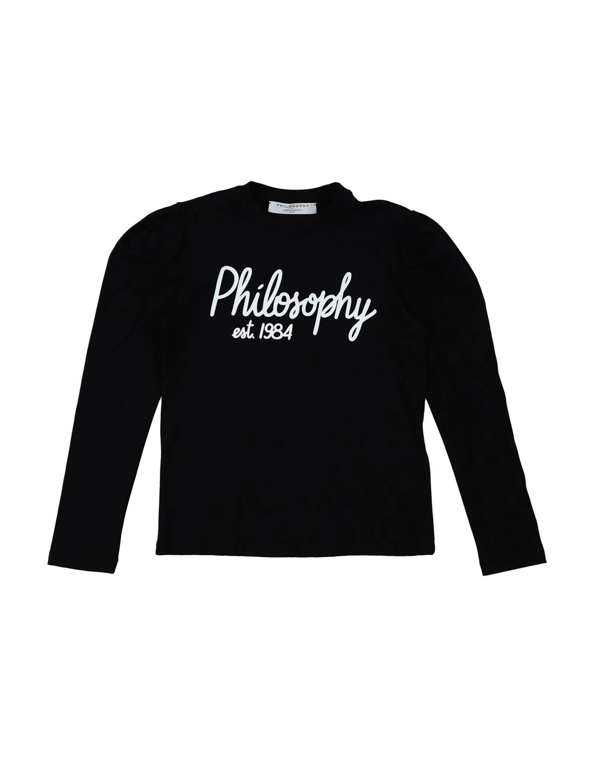 

Футболка Philosophy Di Lorenzo Serafini, черный