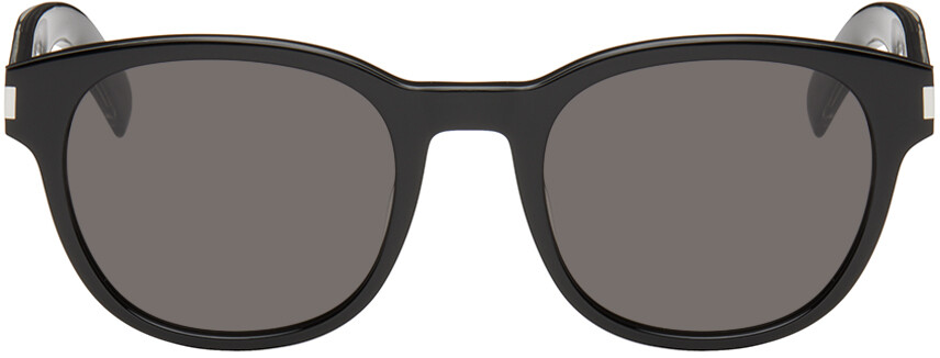 

Черные солнцезащитные очки SL 620 Saint Laurent