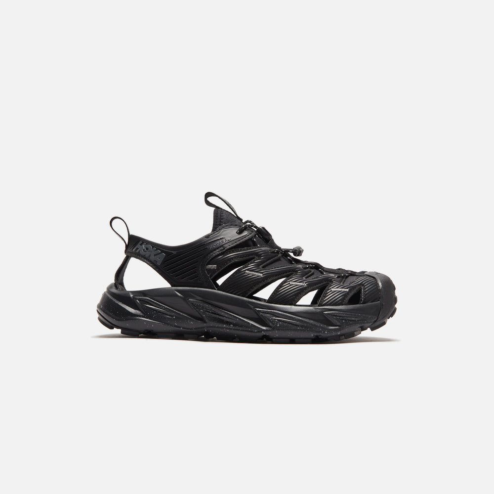 

Сандалии HOKA Hopara, цвет Black/Castlerock