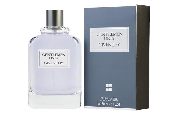 Мужской парфюм Gentleman Metropolitan деревянный туалетная вода 50ml/100ml/150ml Givenchy — фото 4