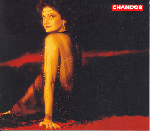 

CD диск Strauss / Nielsen / Silja / Hale / Schonwandt: Salome