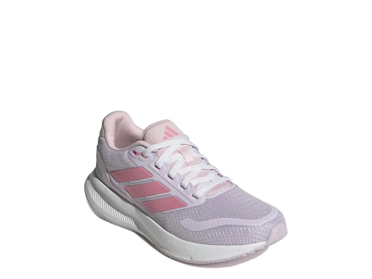 

Кроссовки Runfalcon 5 — детские Adidas, Light Pink