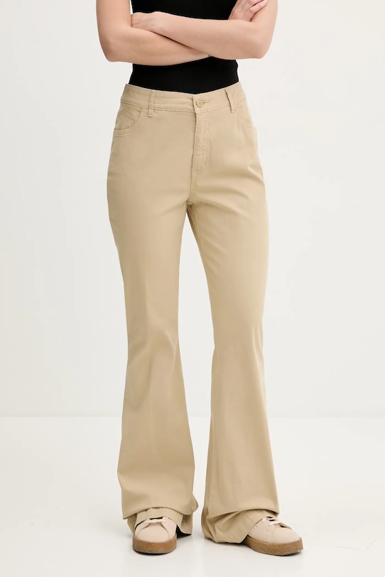 

Джинсы Hugo Blue, бежевый