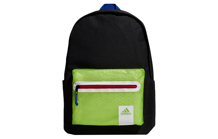 

Рюкзак унисекс adidas, Черный/флуоресцентно-желтый