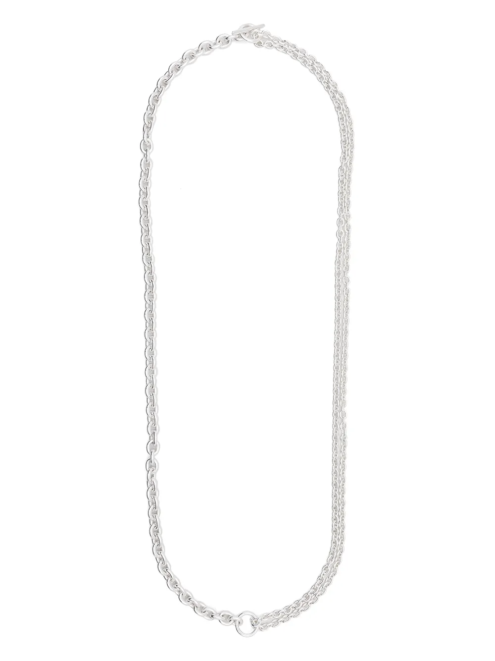 

Цепочка на шею All Blues, серебряный