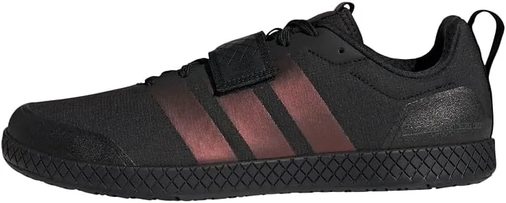 Кроссовки для тяжелой атлетики Adidas The Total, черный
