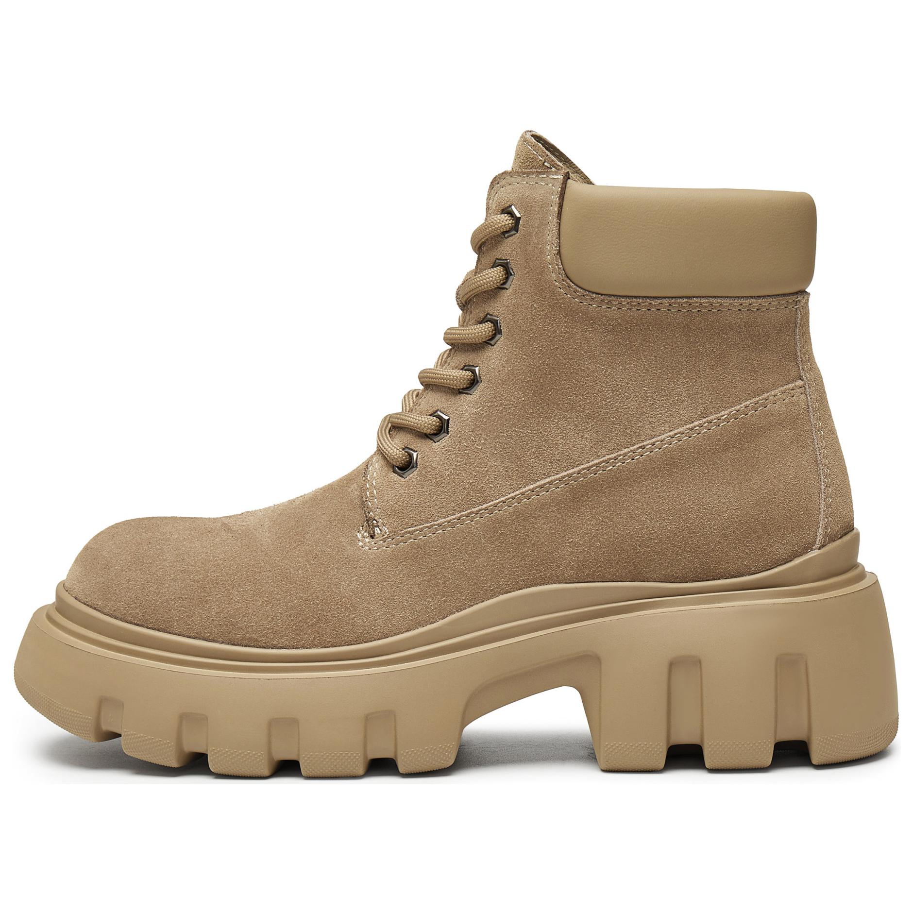 Женские ботинки Martin 12 см Staccato, Cool Khaki