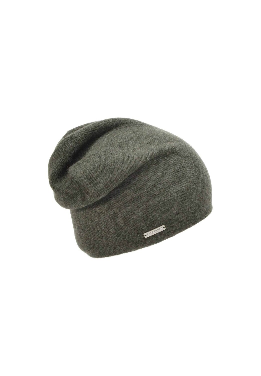 

Кашемировый носок 18601-0 SEEBERGER, цвет Khaki One Size