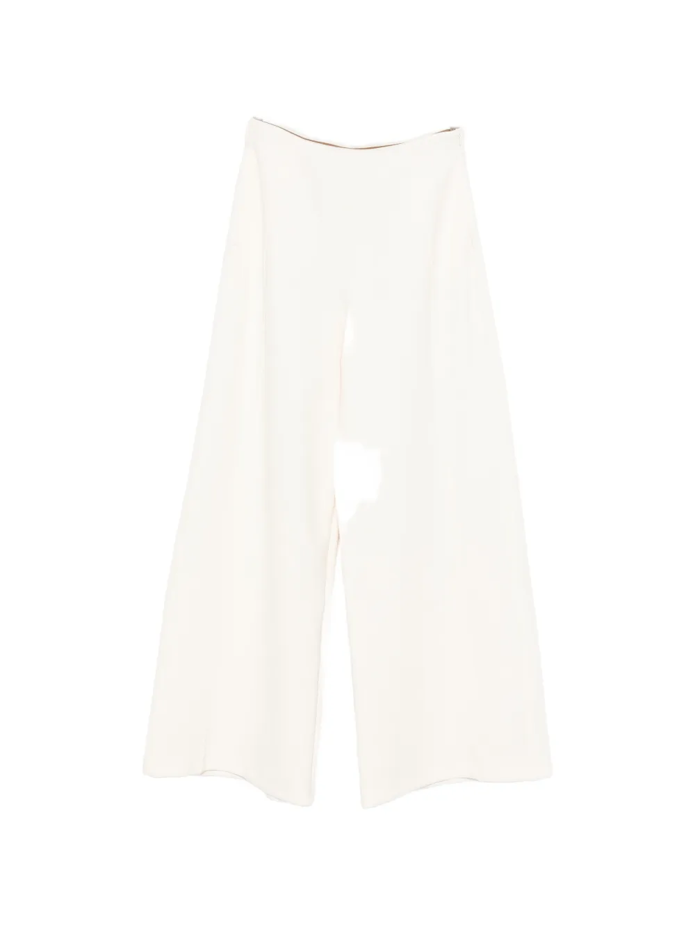 

Широкие брюки MXPNIGELLA Max Mara, белый