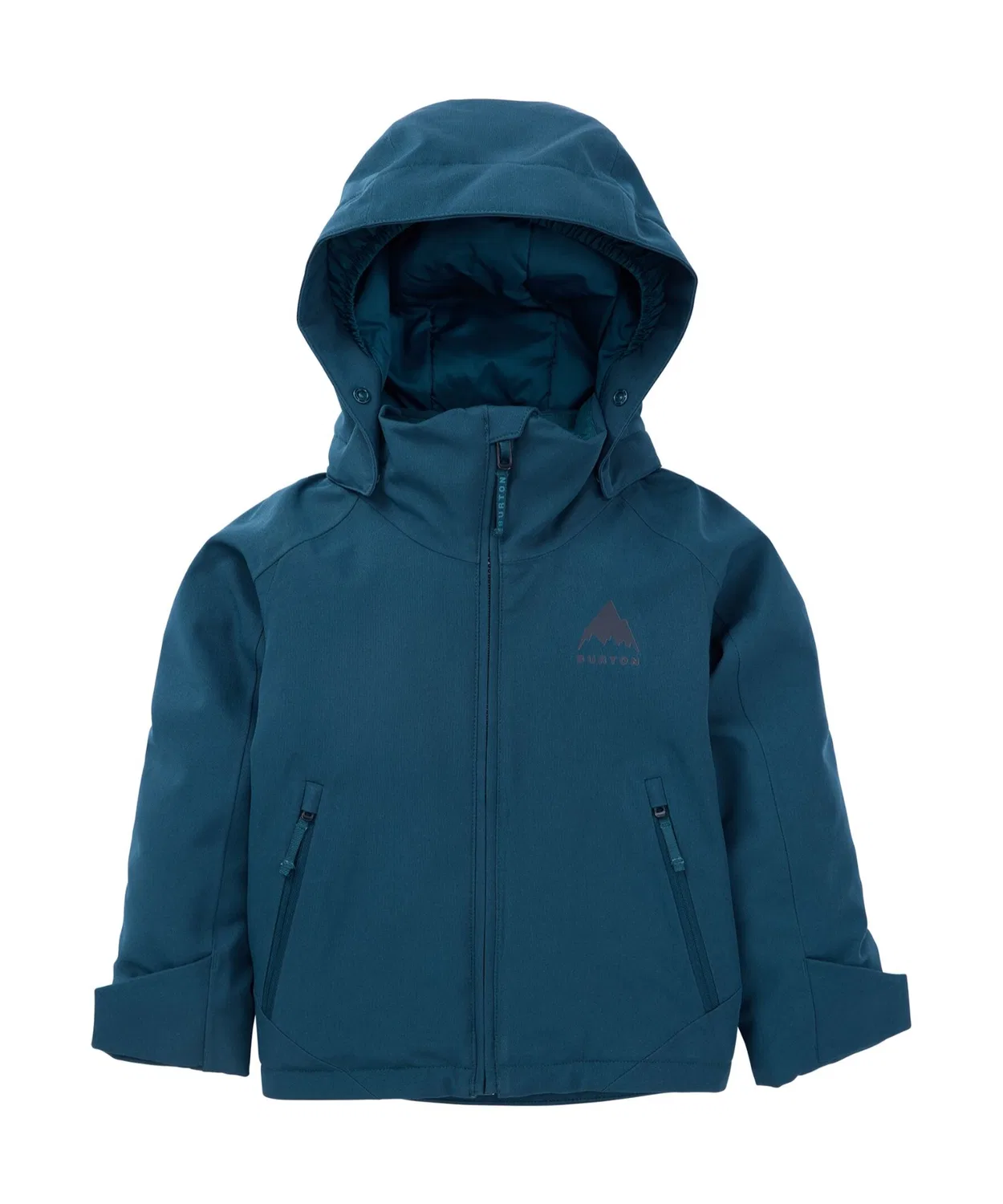 Куртка детская зимняя Burton Hillslope 2L, эмеральд