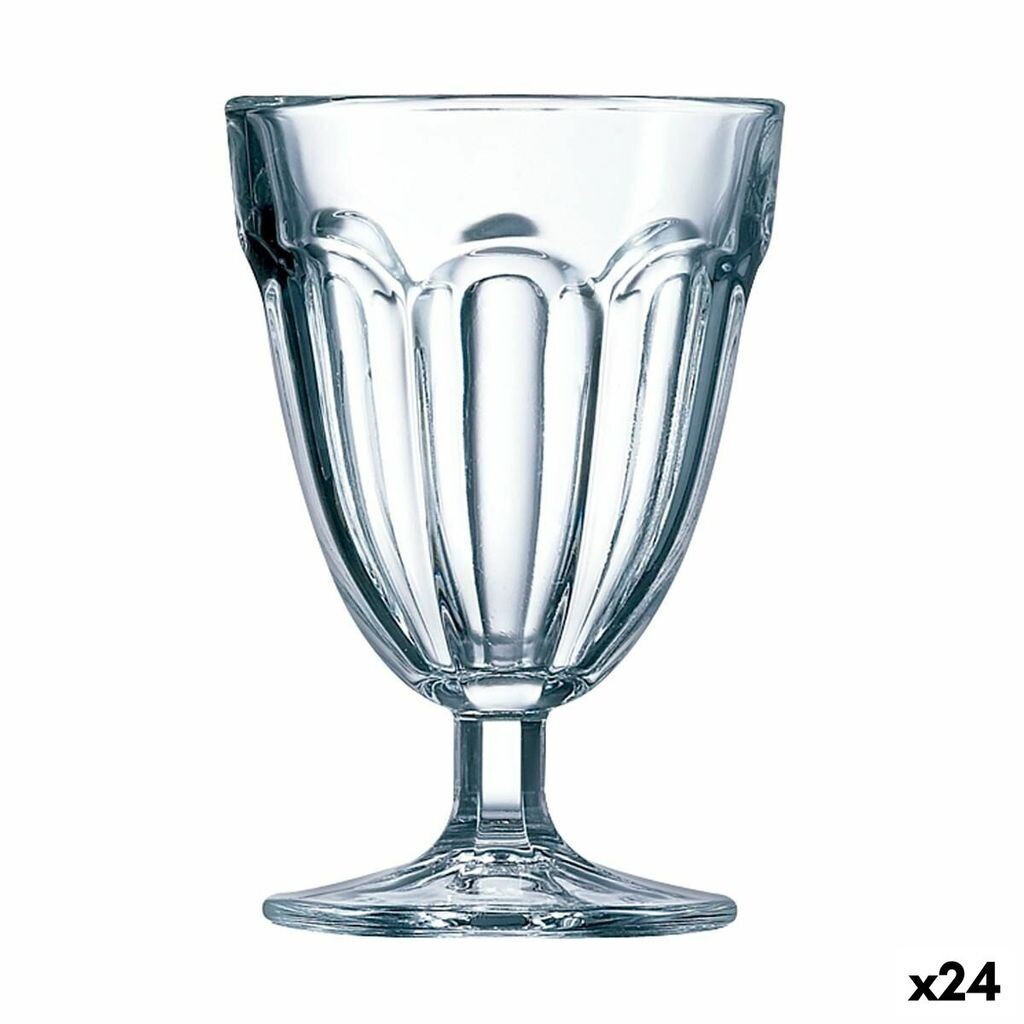

Стакан Luminarc Roman Water Прозрачный стакан 140 мл (24 шт.)