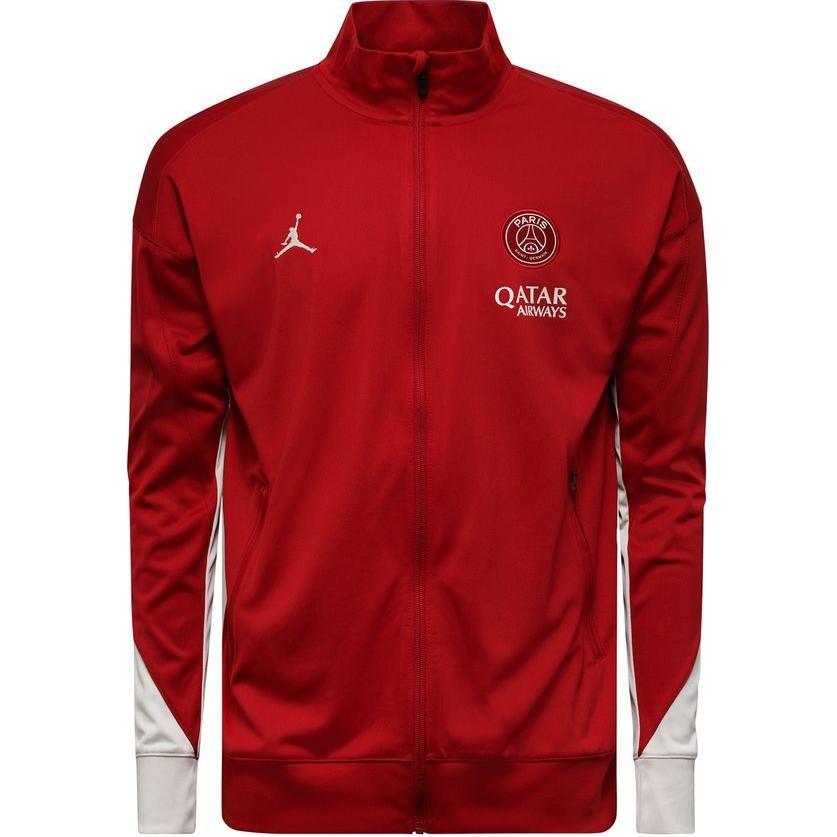 Мужской футбольный вязаный костюм Jordan Paris Saint Germain Strike Fourth Jordan Dri FIT Nike — фото 2
