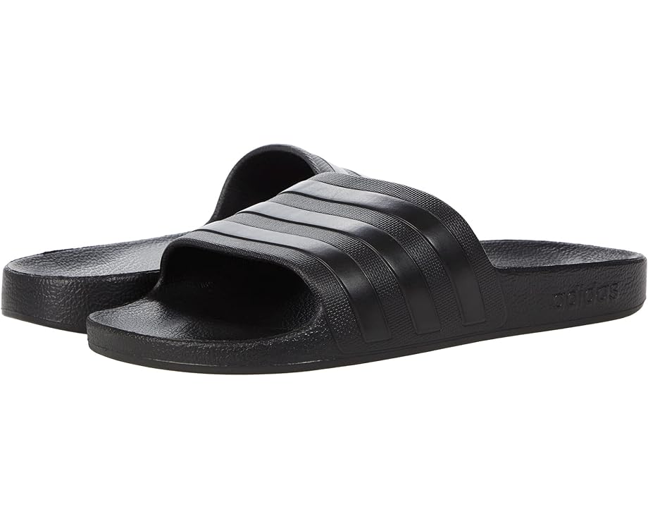 

Сандалии adidas Adilette Aqua Slides, цвет Black/Black/Black