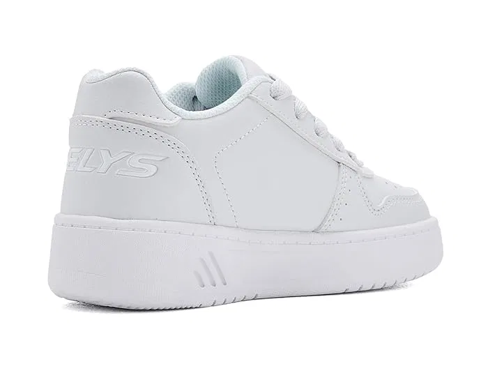 Кроссовки с колесиками Kama Heelys, White — фото 4