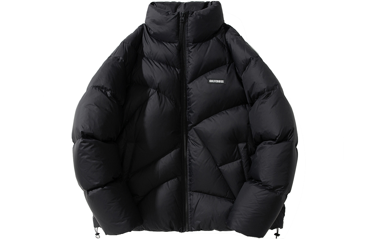 

GOLFCROSS Унисекс пуховик, Black