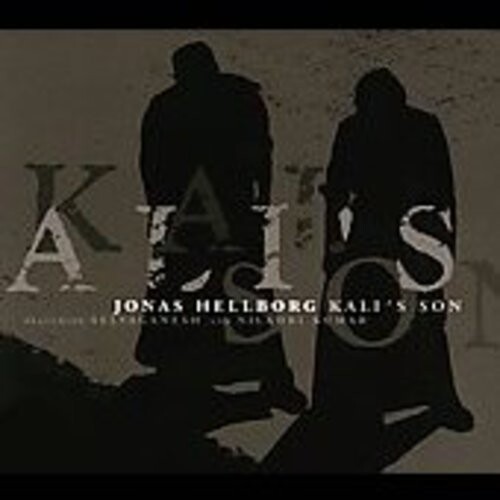 

CD диск Hellborg, Jonas: Kali's Son