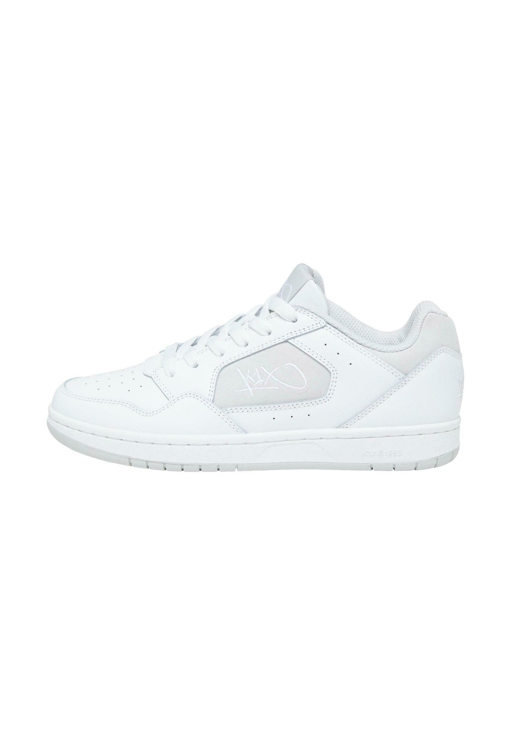 

Кроссовки низкие SWEEP LOW K1X, цвет white light grey