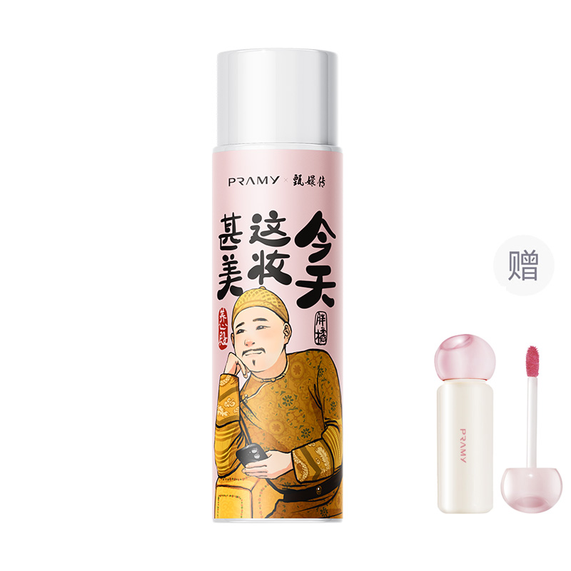 

Спрей для фиксации макияжа Lady Zhen, контроль жирного блеска, безупречное покрытие, стойкость без переноса, увлажнение PRAMY