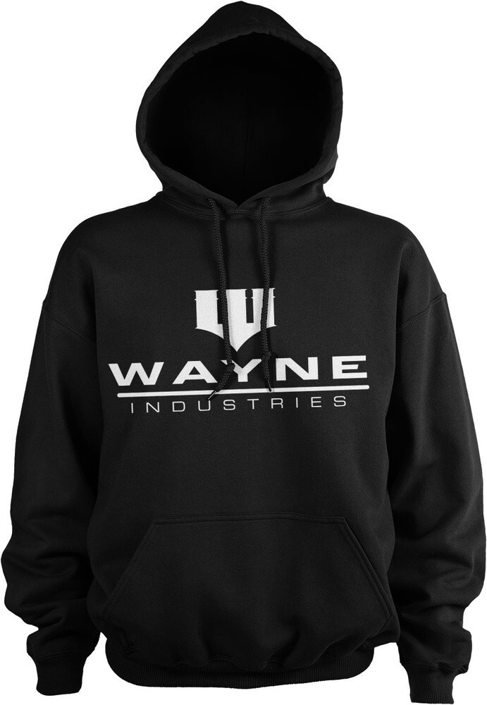 

Толстовка Batman Hoodie, черный