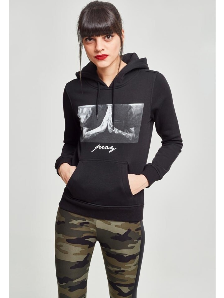 

Толстовка Mister Tee Hoodie, черный