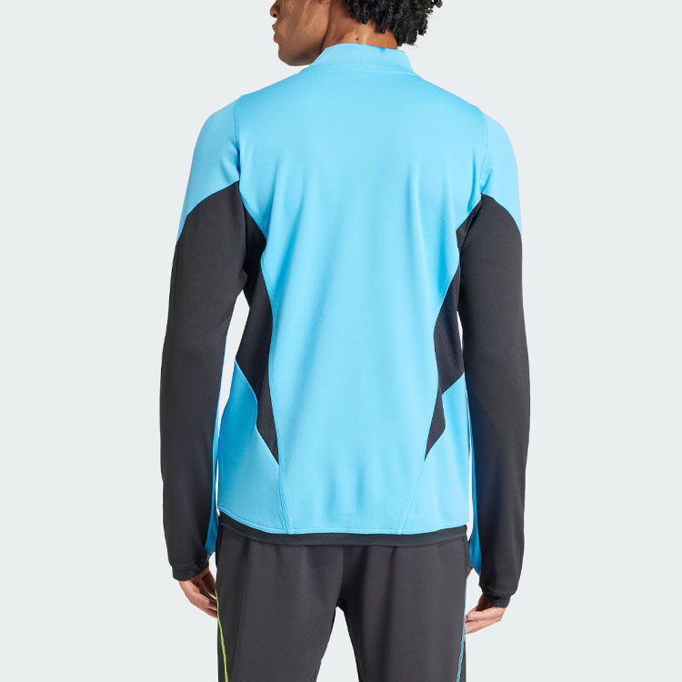 Футболка Arsenal мужская Pulsed Blue Adidas — фото 4