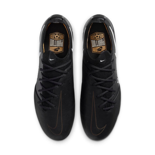 Кроссовки фантом gt elite tech craft fg Nike, черный — фото 2