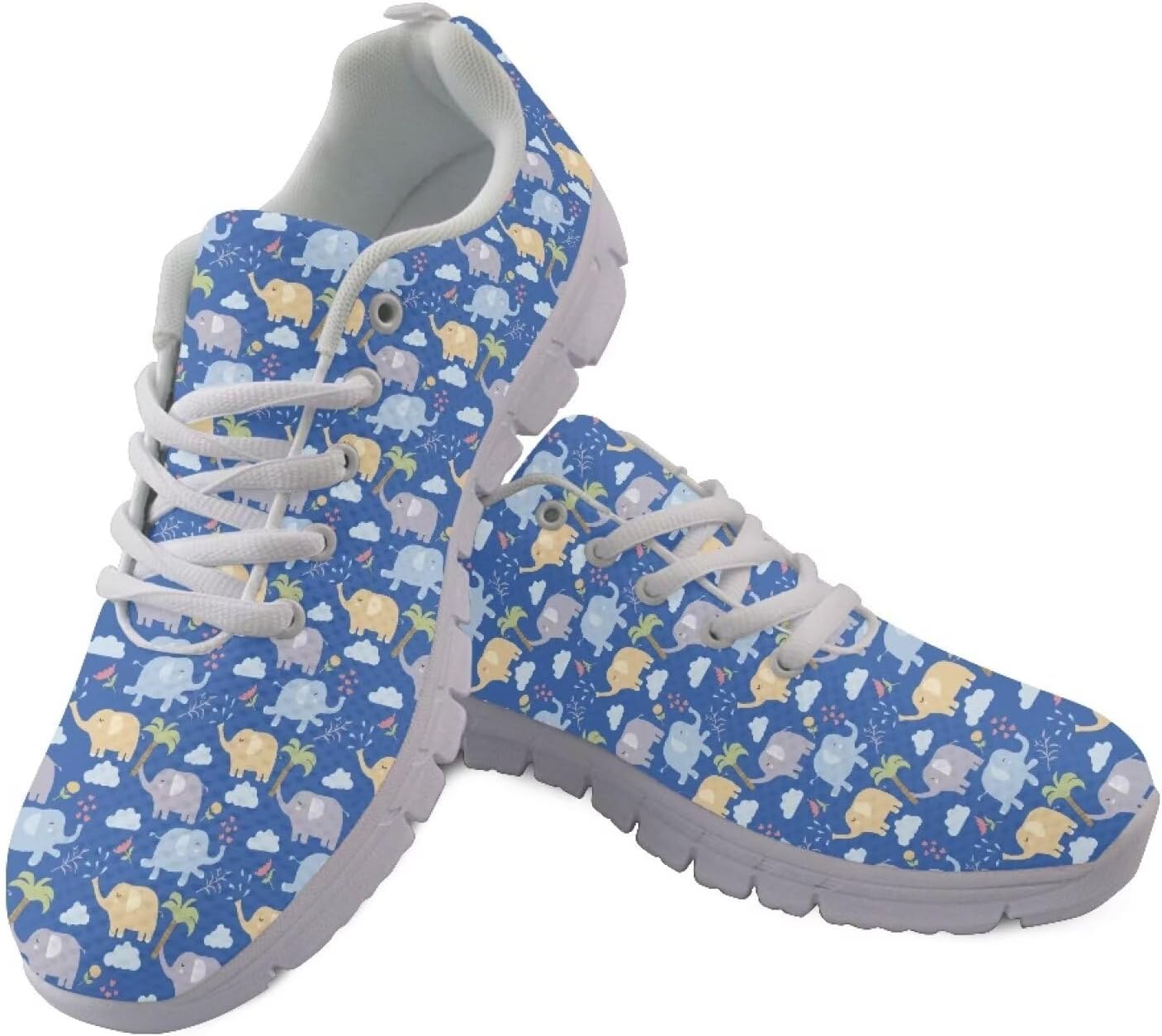 

Кроссовки AmzPrint с плоской подошвой для мужчин, белая подошва, с принтом, модные повседневные мужские кроссовки