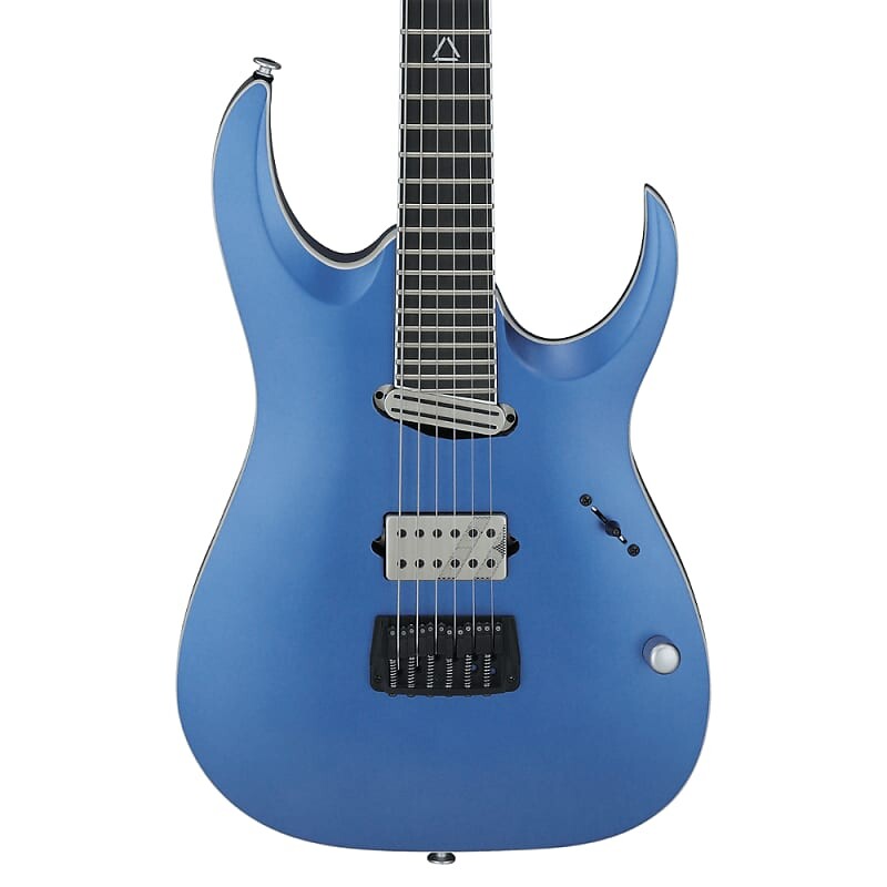 

Электрогитара Ibanez JBM9999AMM Jake Bowen Signature Electric Guitar Azure Metallic Matte Pre-Order