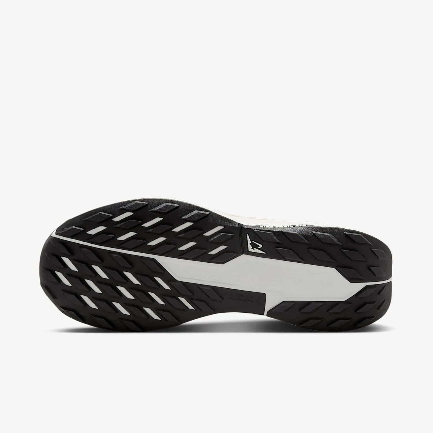 Мужские кроссовки Nike Pegasus Trail 5, серый/белый/черный — фото 2