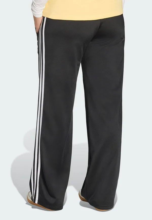 Спортивные штаны с присборенной отделкой Adidas Originals, Black — фото 2