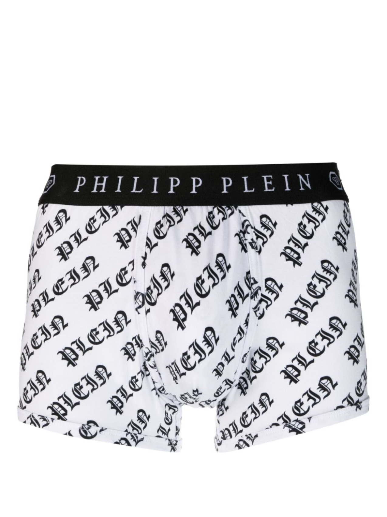 

Philipp Plein боксеры с логотипом, белый