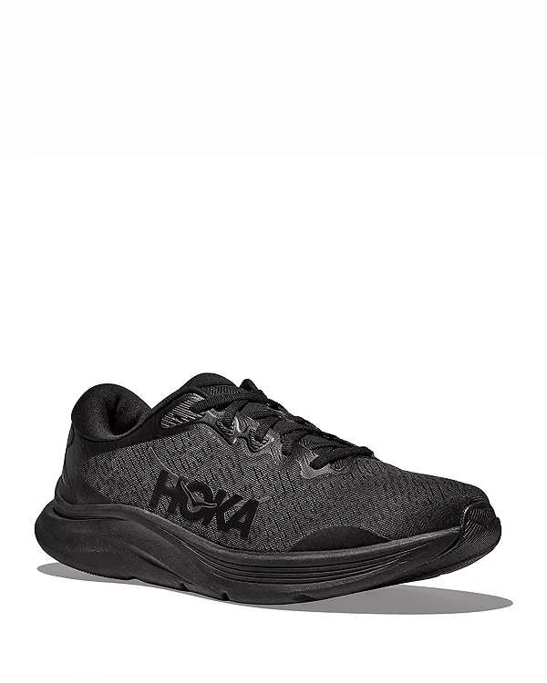 Кроссовки Solimar 2 Hoka, Black — фото 4