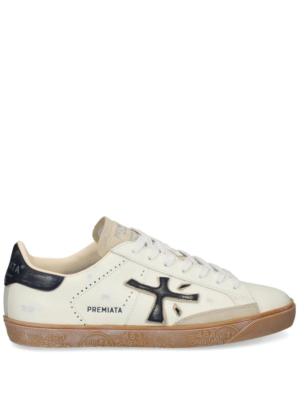 

Кроссовки Steven 6975 PREMIATA, белый