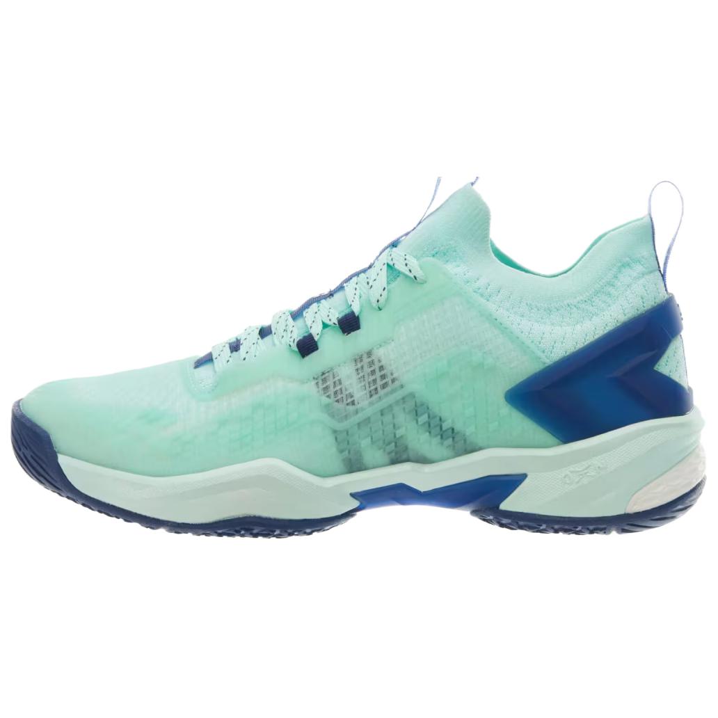 

Кроссовки DECATHLON Badminton Shoes Men Low-top Green, зеленый