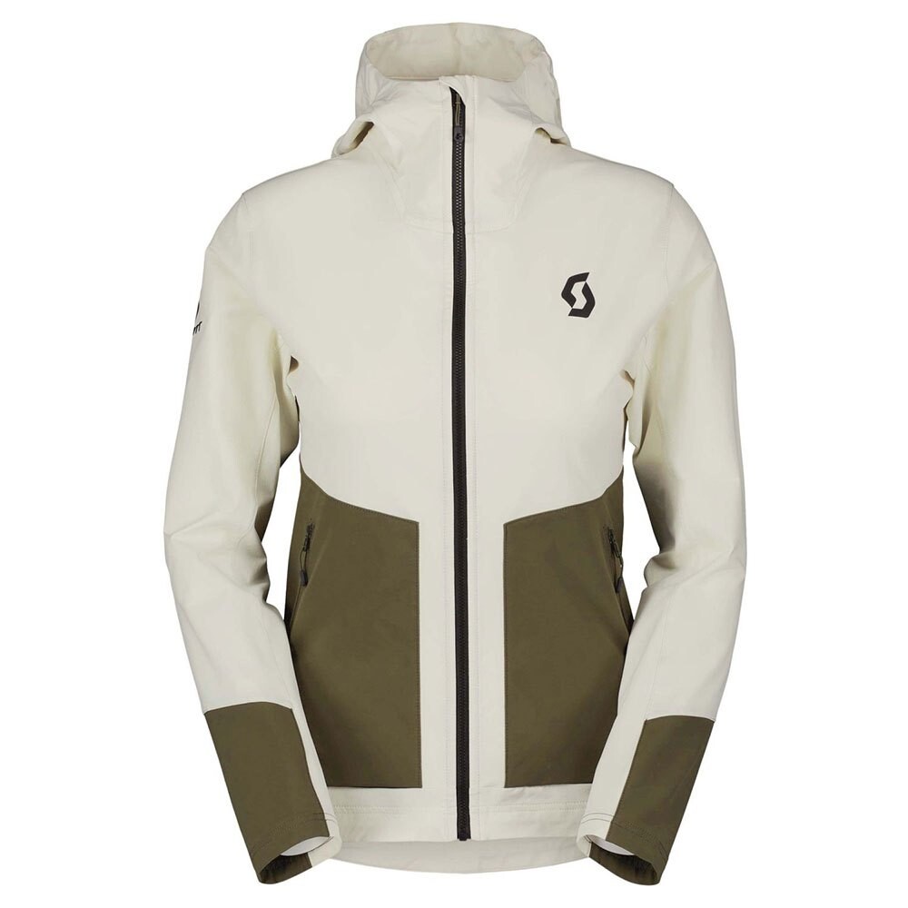 

Куртка Scott Explorair Softshell SL, бежевый