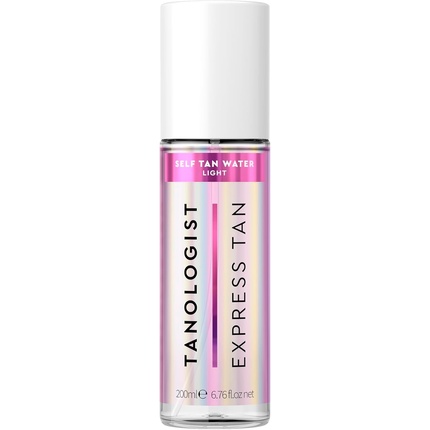 

Солнцезащитный спрей Mini Self Tan Water Light Clear Travel Size Tanning Mist